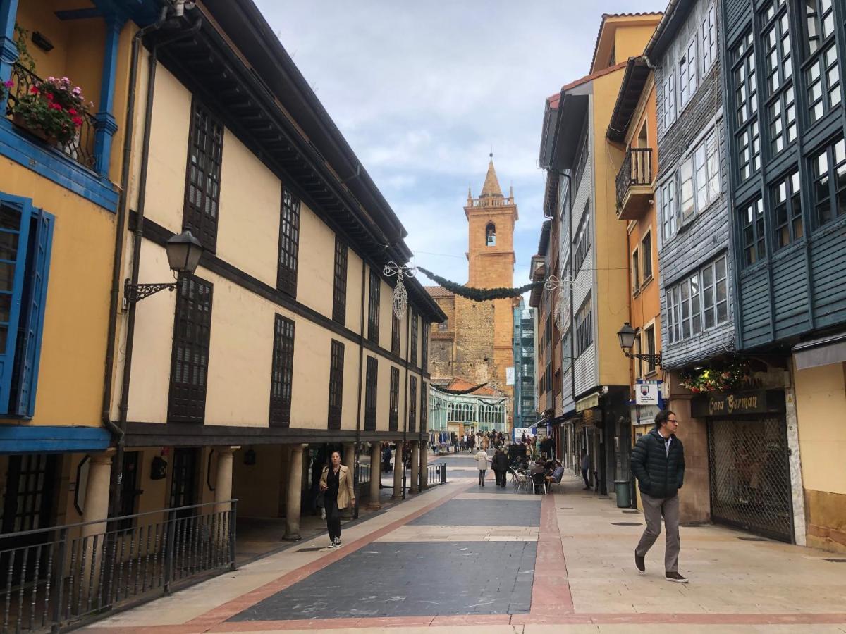 El Mirador De Oviedoアパートメント エクステリア 写真